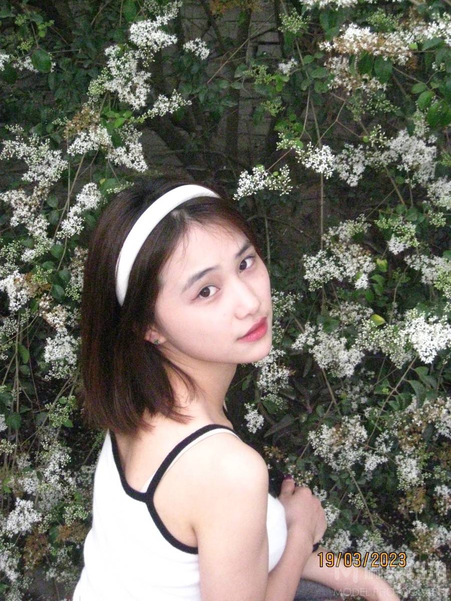 胶片模特