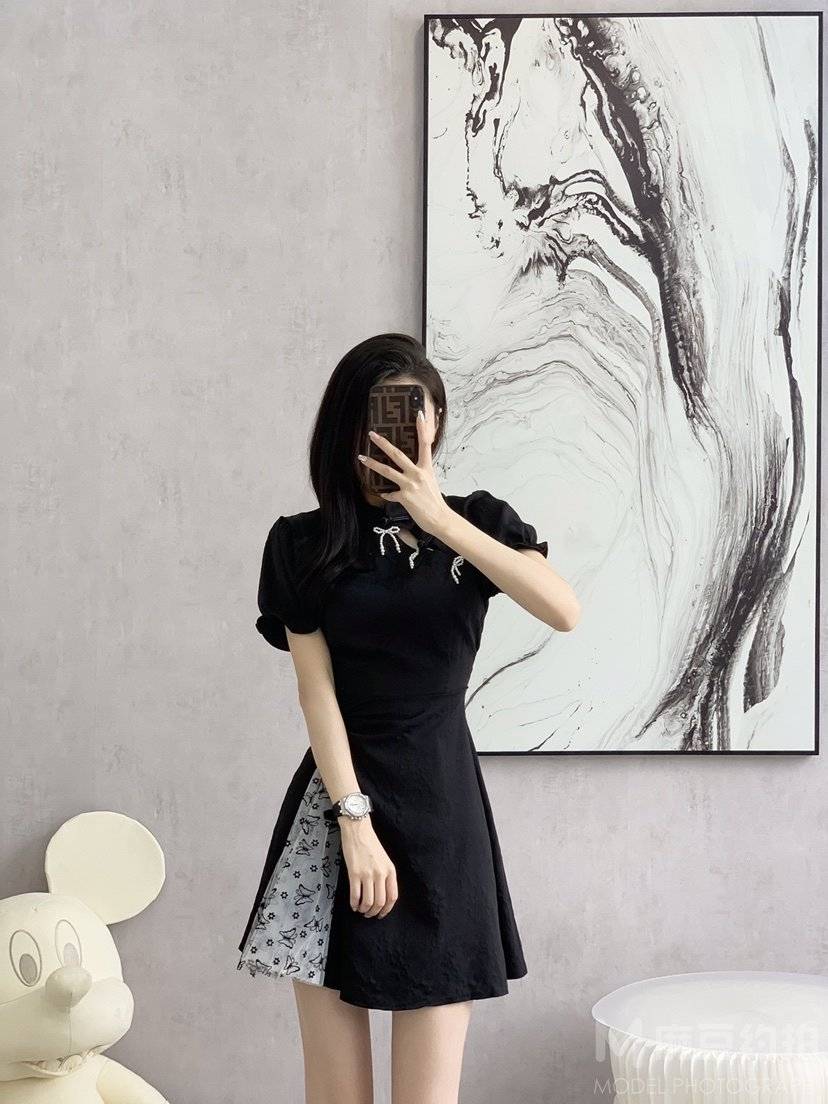 淘宝模特