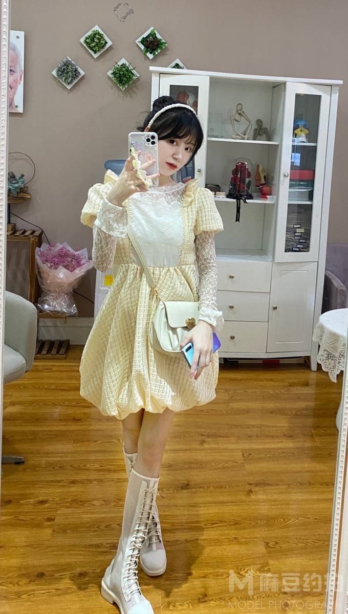 淘宝模特