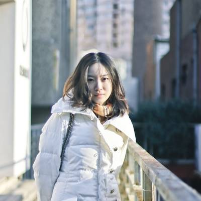 日系模特