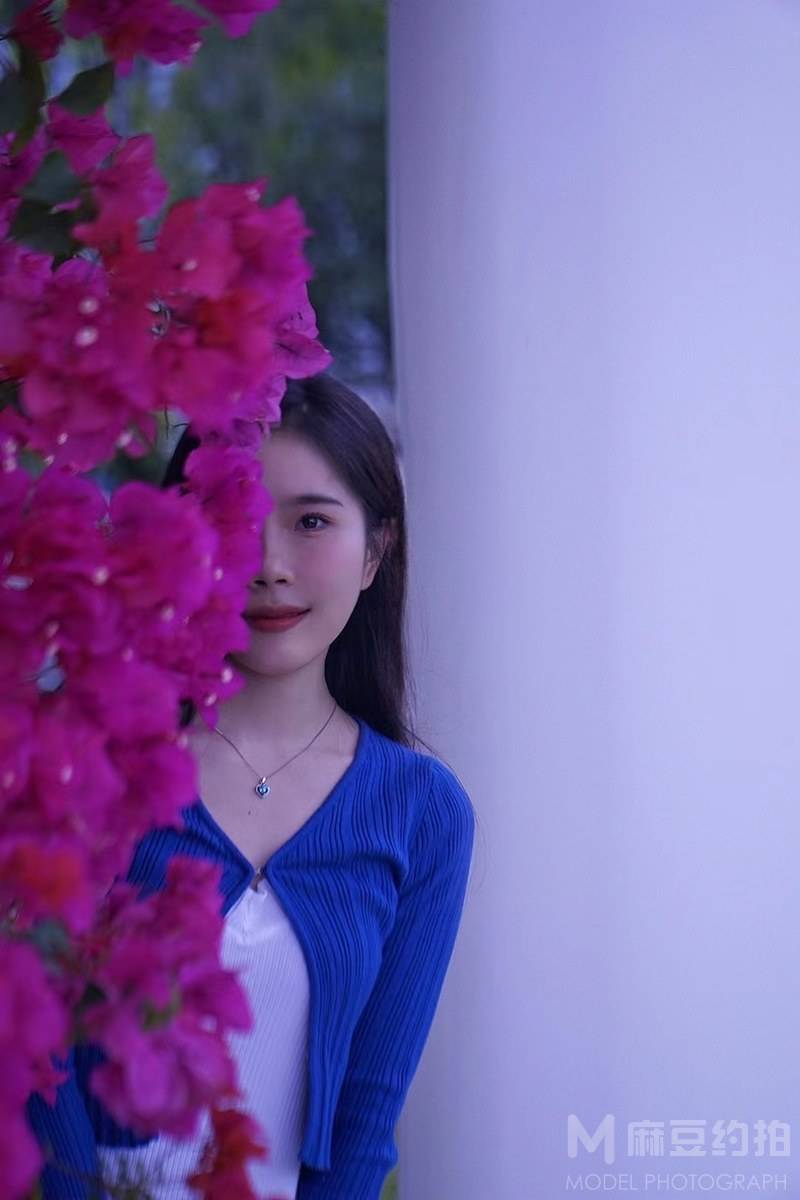 纪实模特