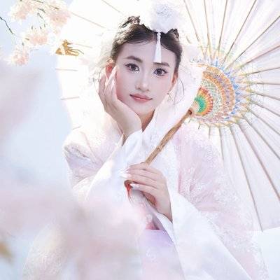 商务模特