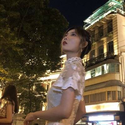 民国模特