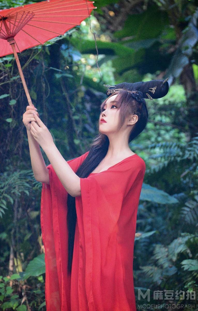 古风模特