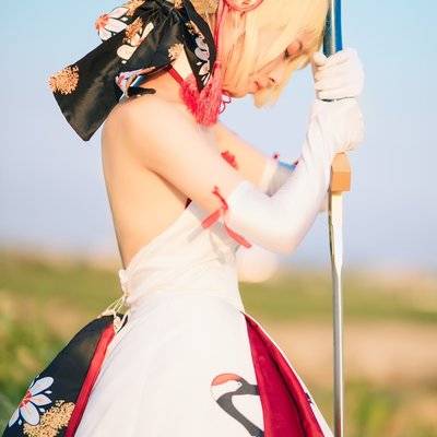 cosplay模特