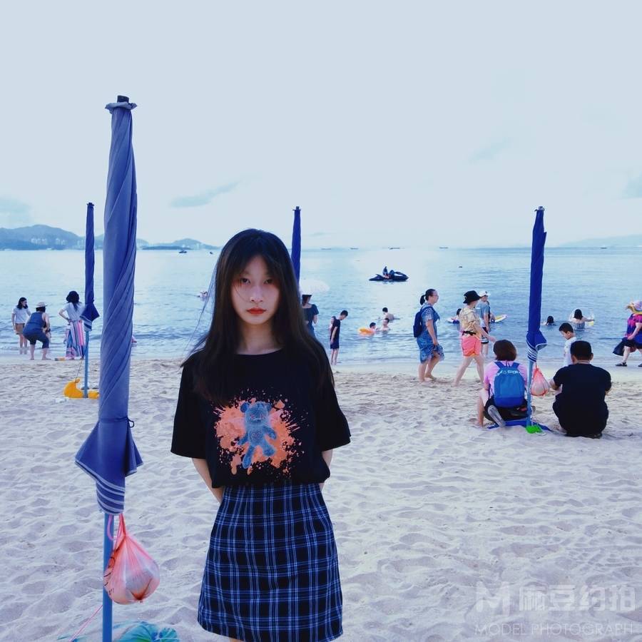 欧美模特