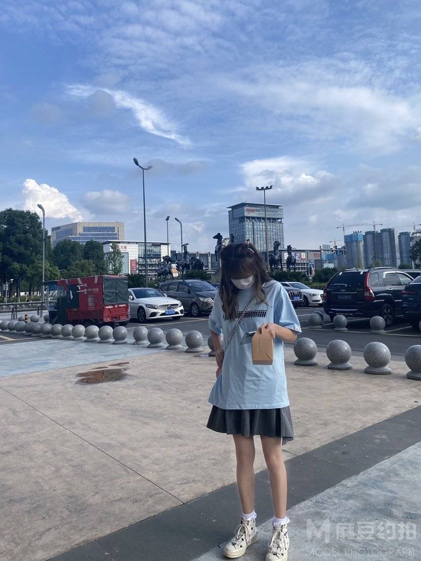 淘宝模特
