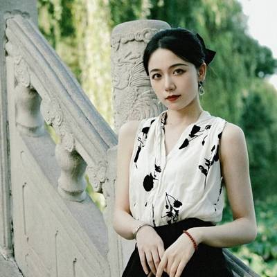 民国模特