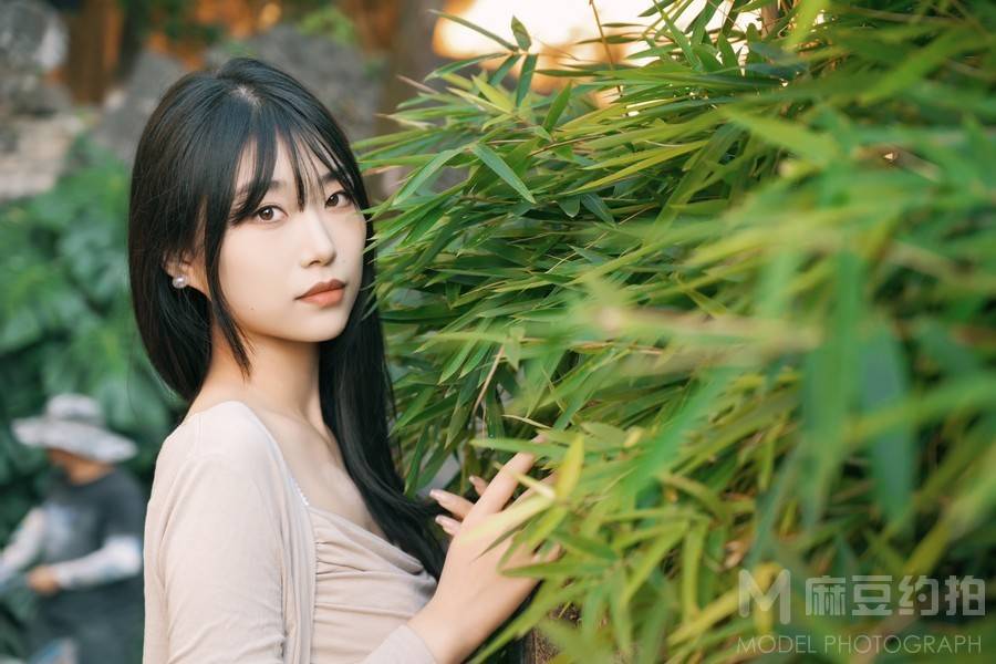 胶片模特