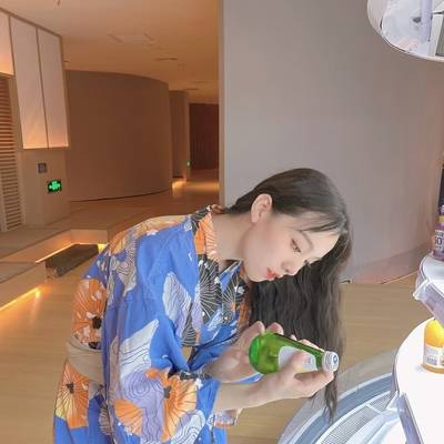 和服模特