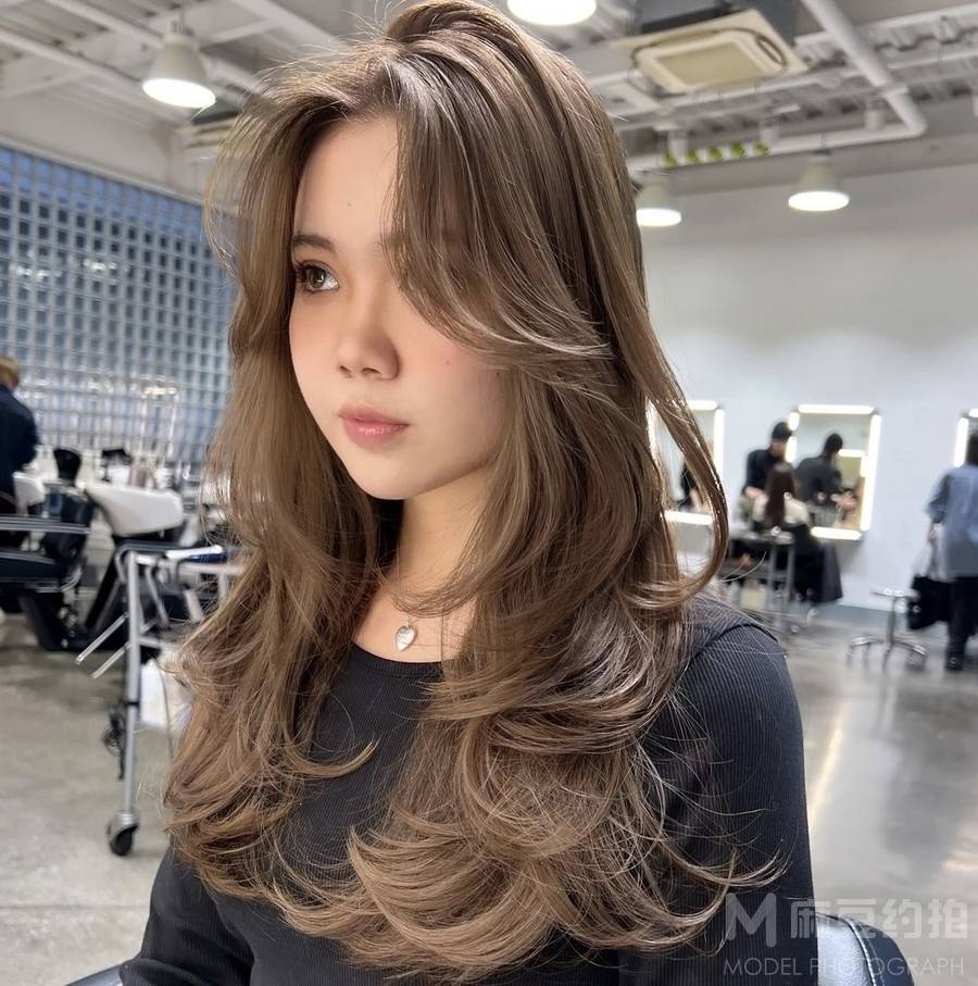 欧美模特