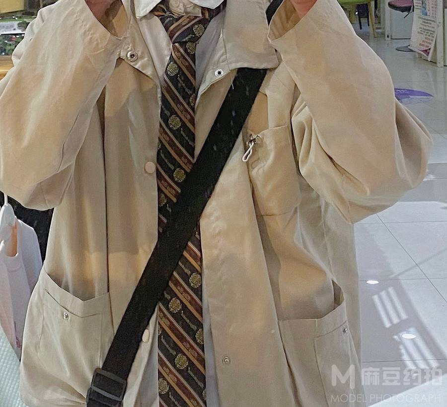 日系模特