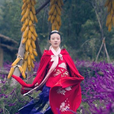 纪实模特