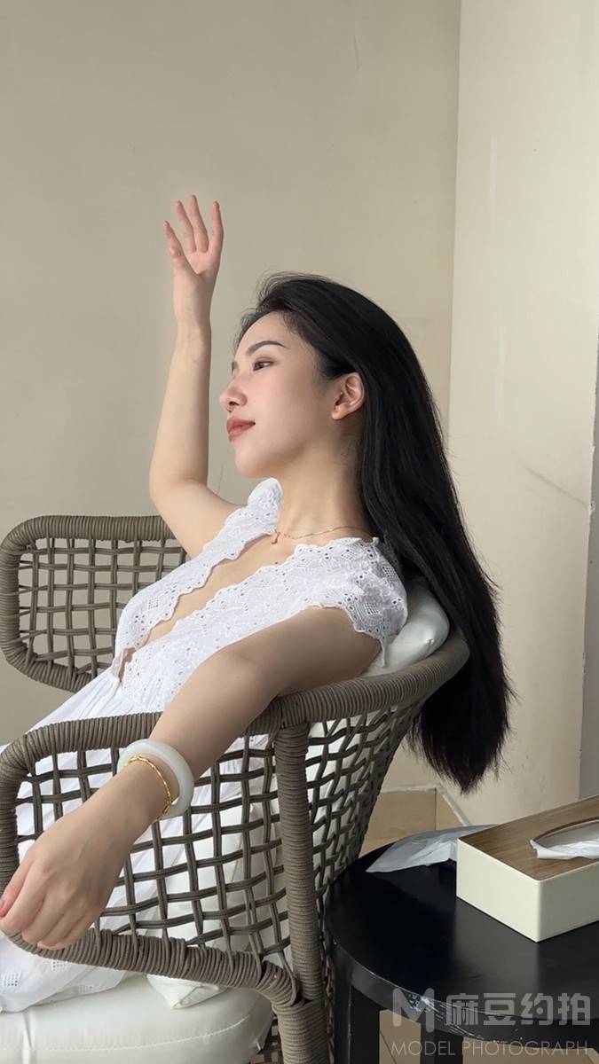 旗袍模特
