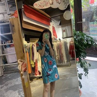 和服模特