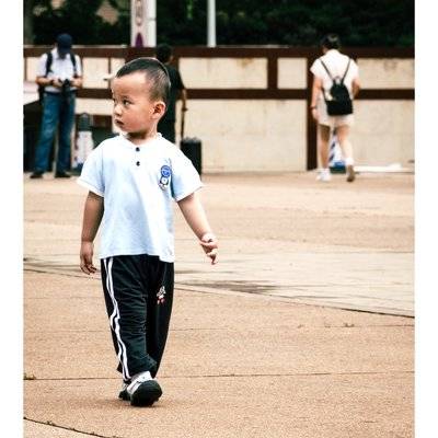 胶片模特