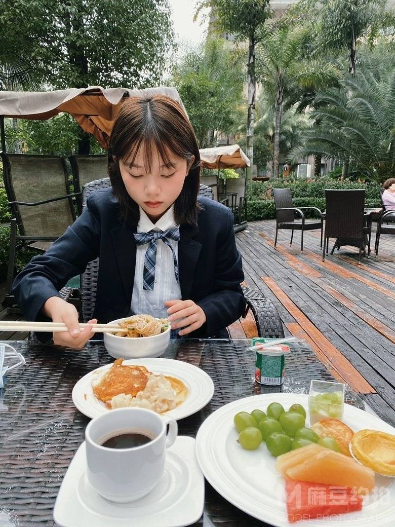 日系模特