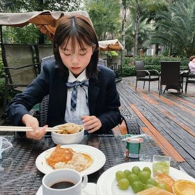 日系模特