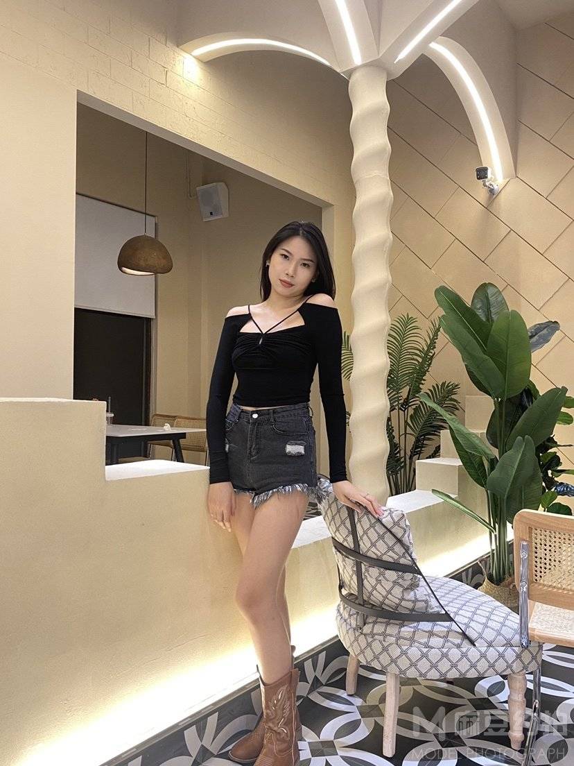 欧美模特
