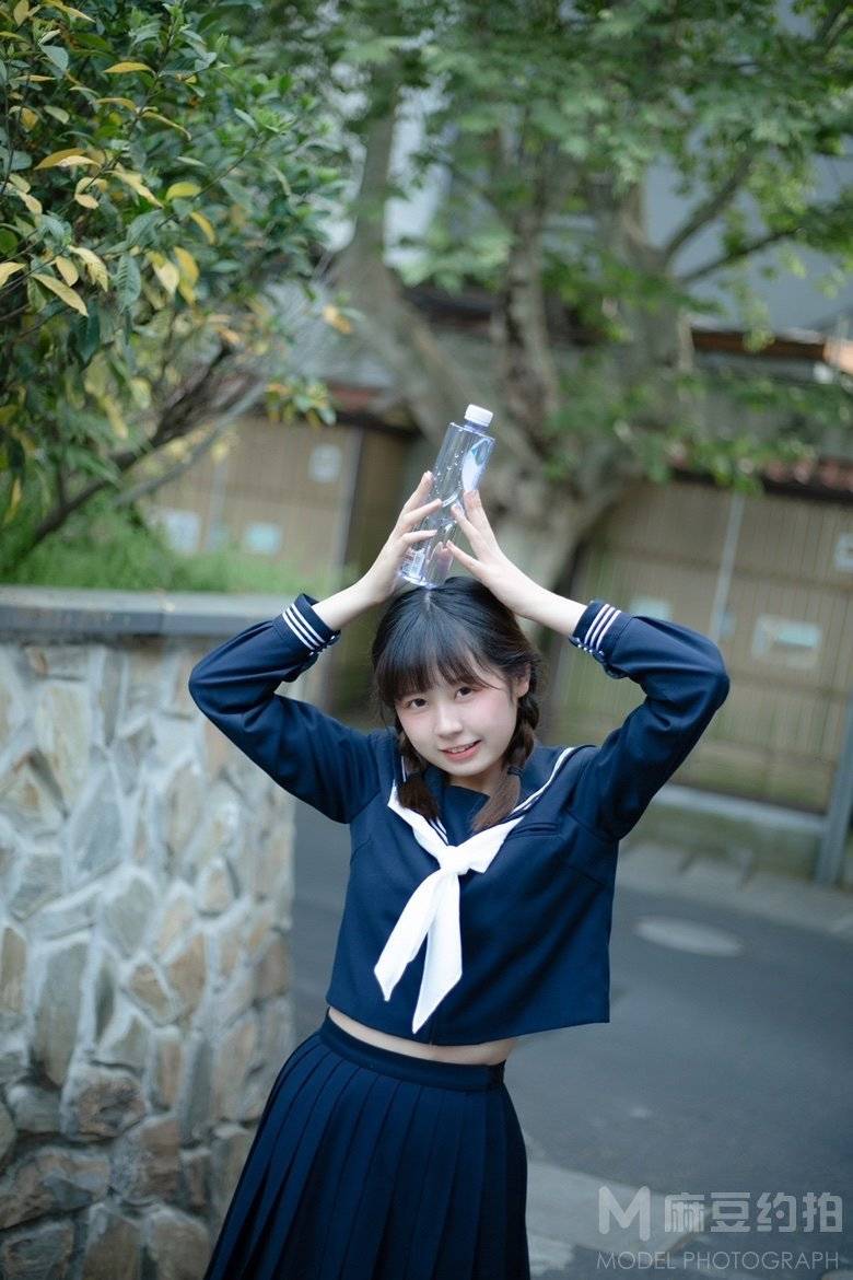 日系模特