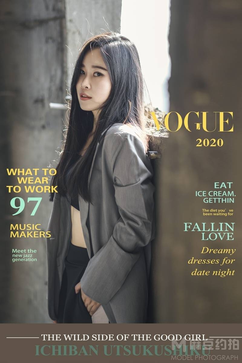 欧美模特