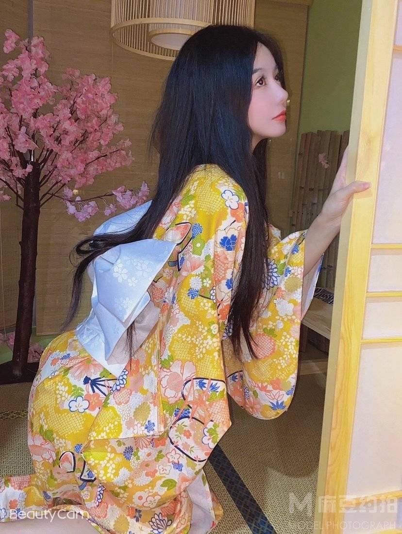 日系模特