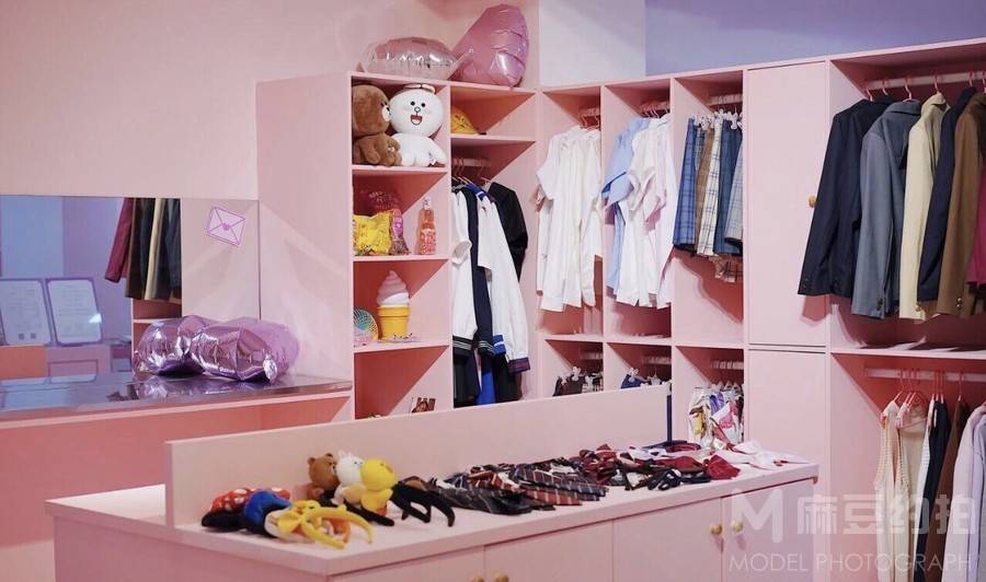 和服模特