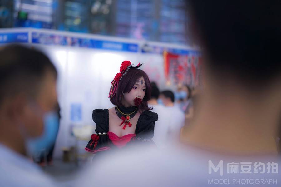 cosplay模特