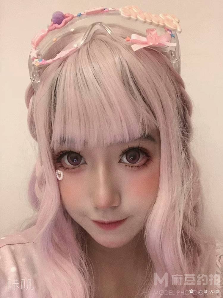 日系模特