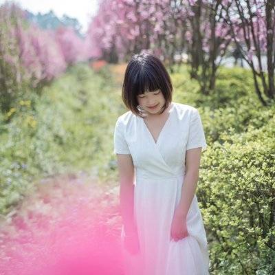 日系模特