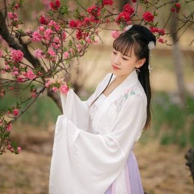 古风模特