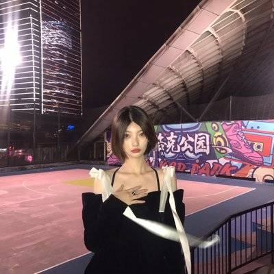 淘宝模特