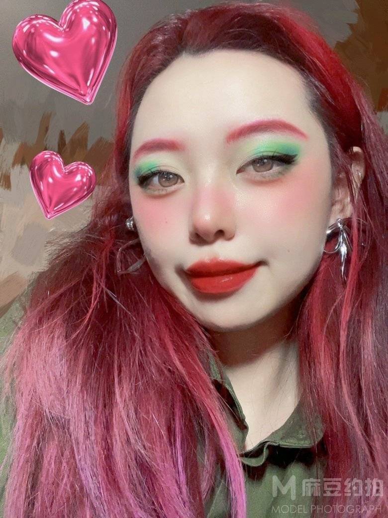 欧美模特