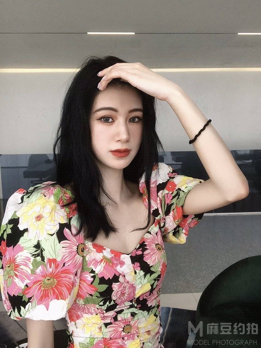 淘宝模特