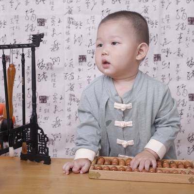 民国模特