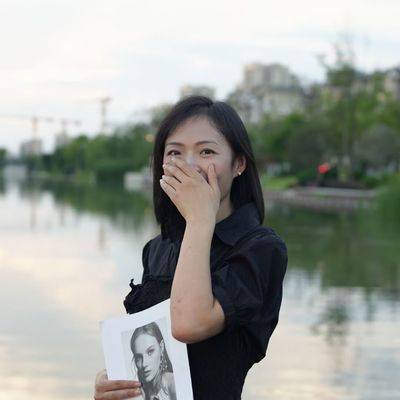 欧美模特