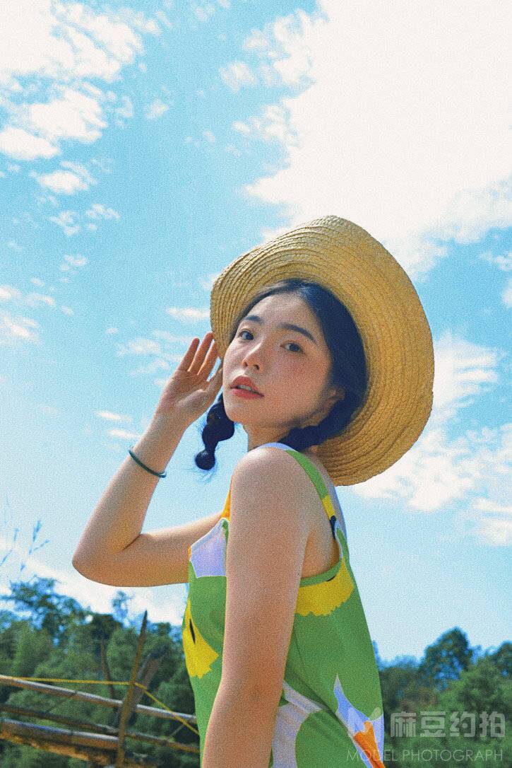 日系模特