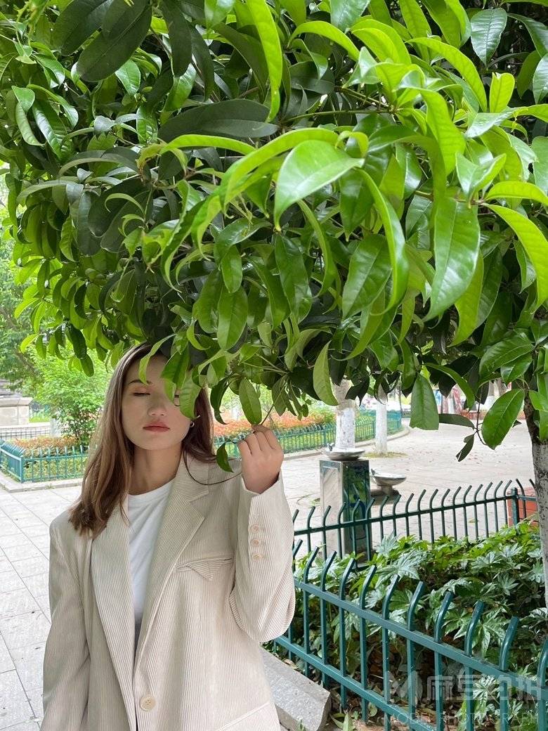 复古模特