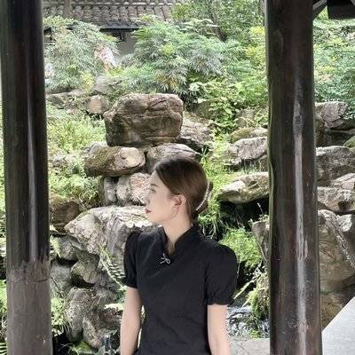 旗袍模特