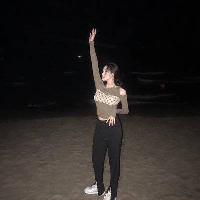 复古模特