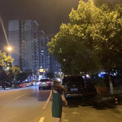 旗袍模特