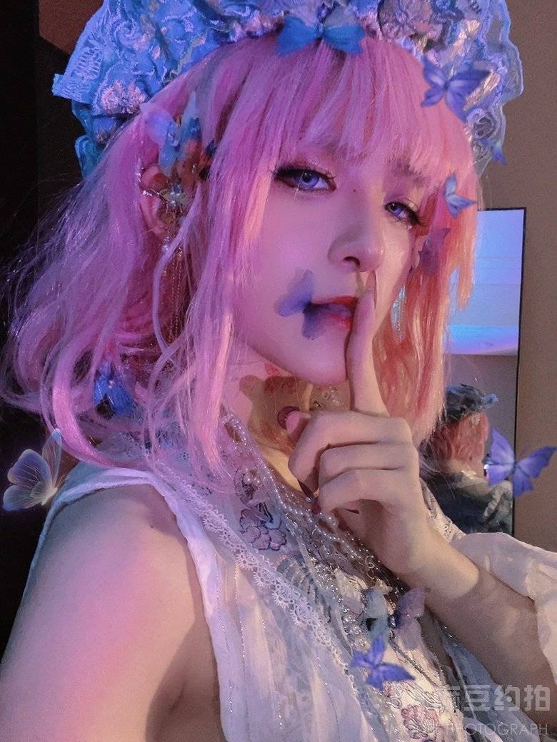 cosplay模特