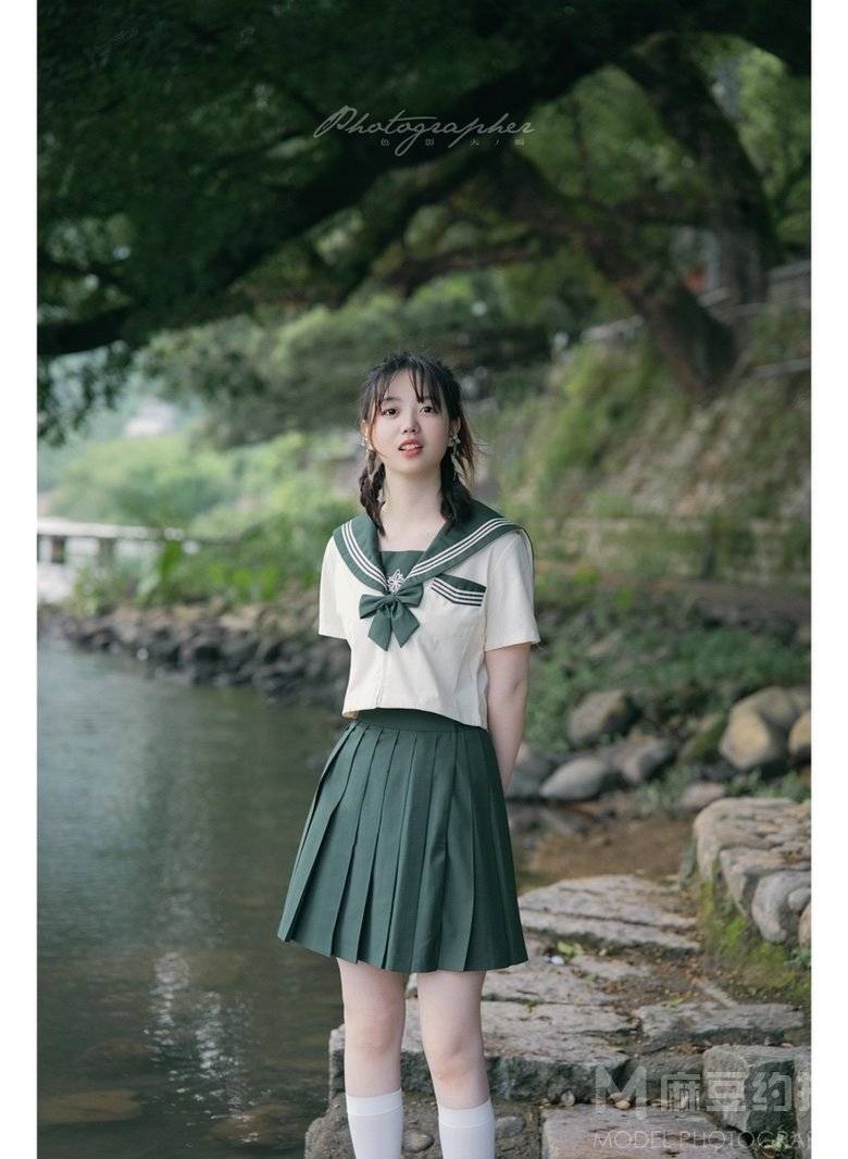 日系模特