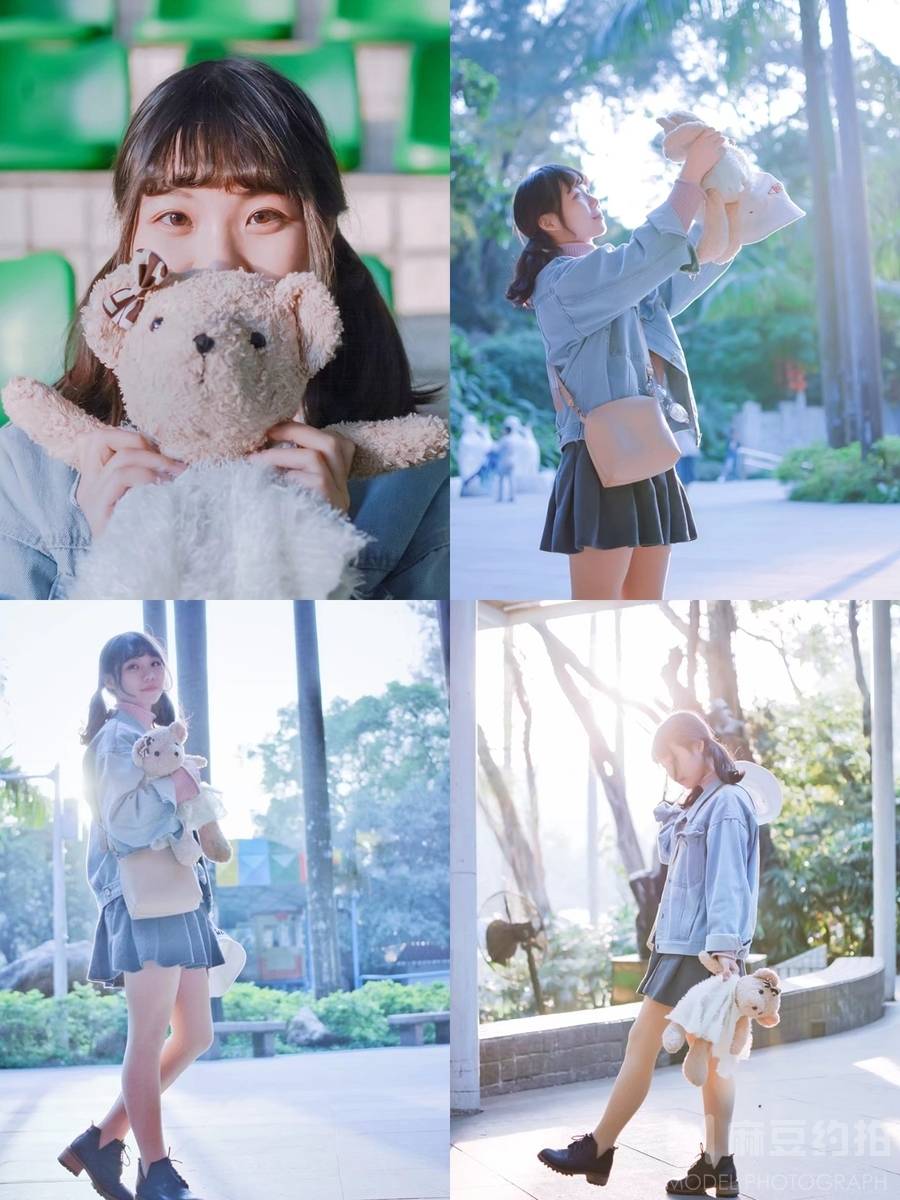 淘宝模特