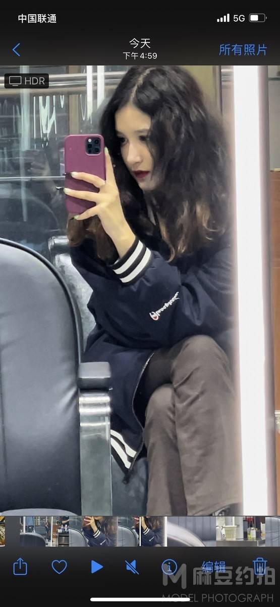 欧美模特
