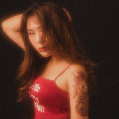 私房模特