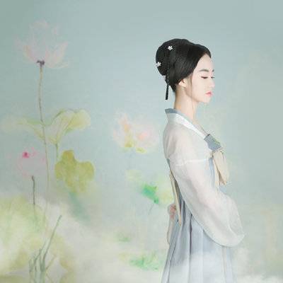 古风模特