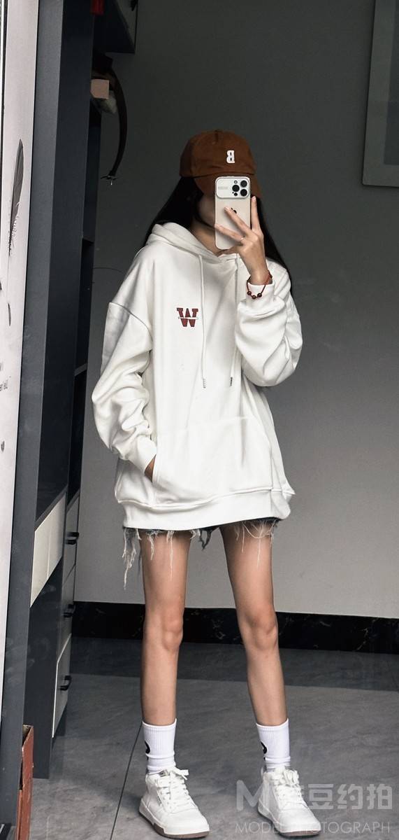 复古模特