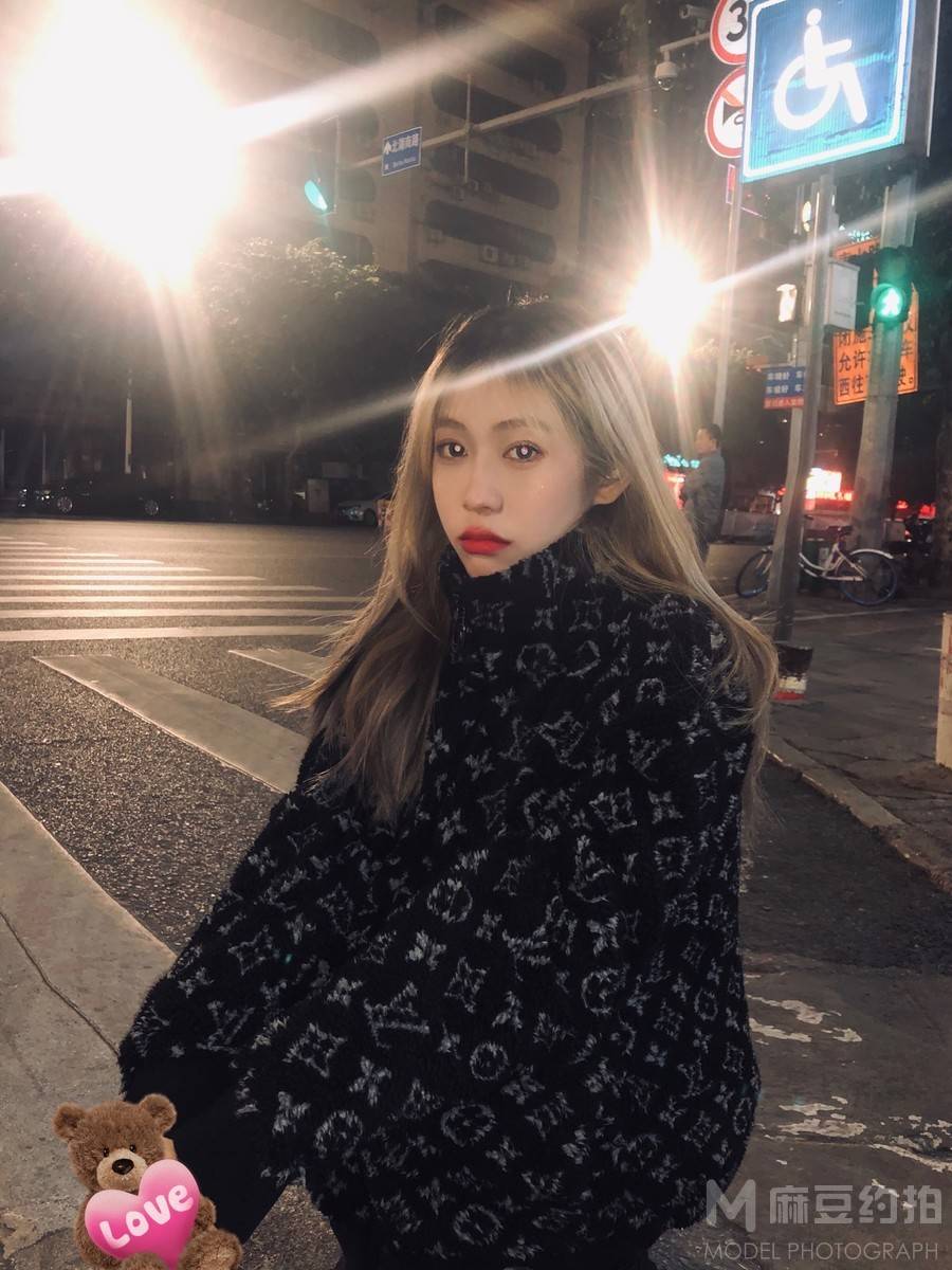 淘宝模特