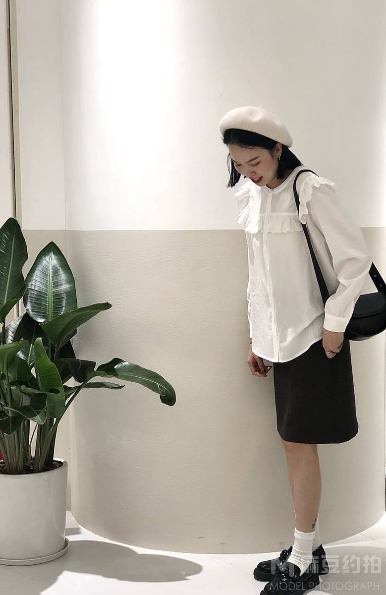 日系模特